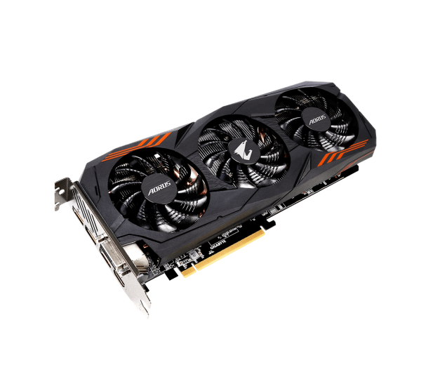 Gigabyte GeForce GTX 1060 6GB GDDR5 192BIT DVI-D/HDMI/3DP - 1443286 - zdjęcie
